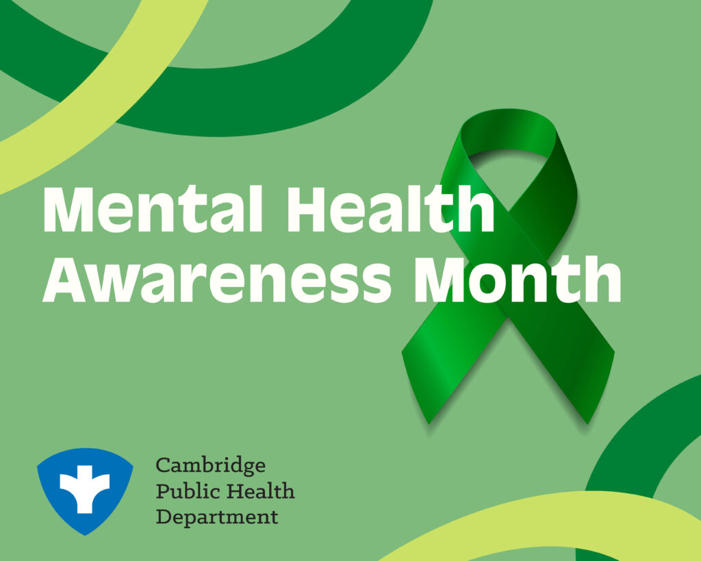 Men’s Mental Health Month