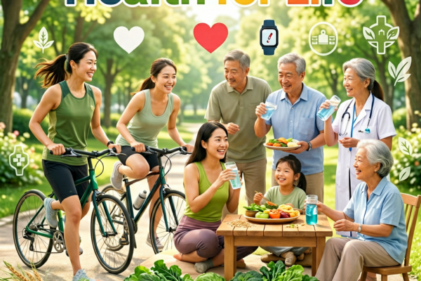 health for life