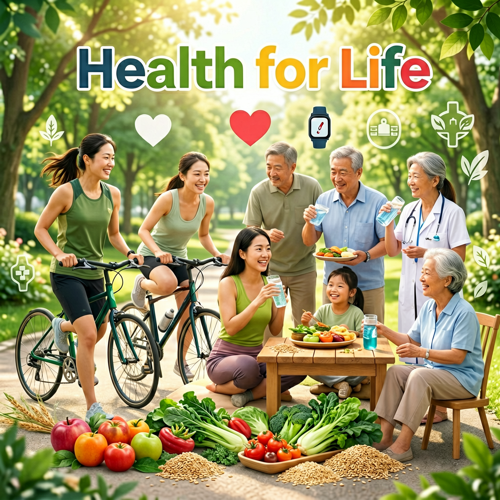 health for life