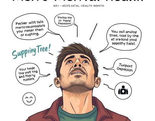 Men's Mental Health Month