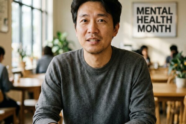 men's mental health month