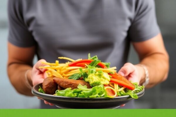 men with health