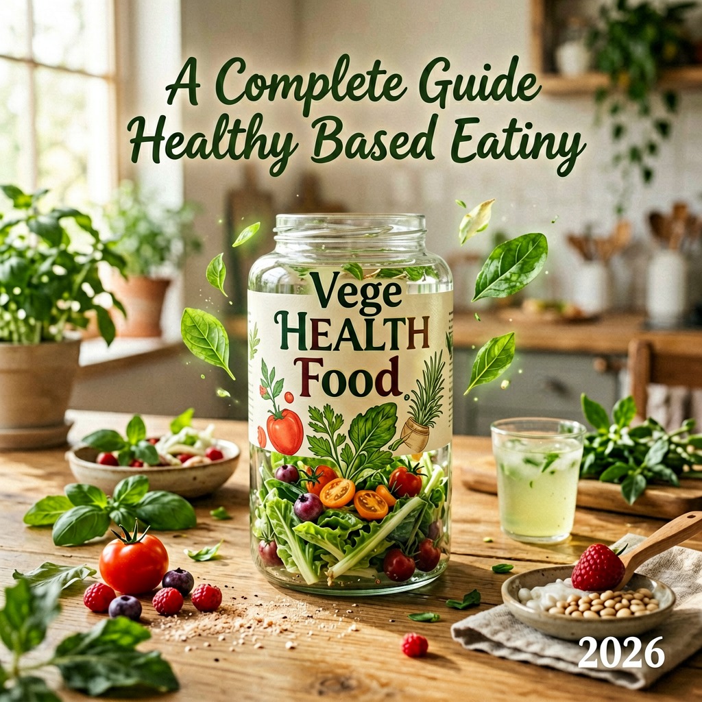 Vege Health Foods