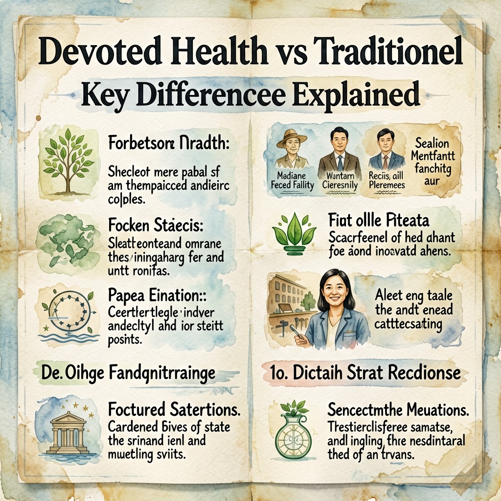 devoted health