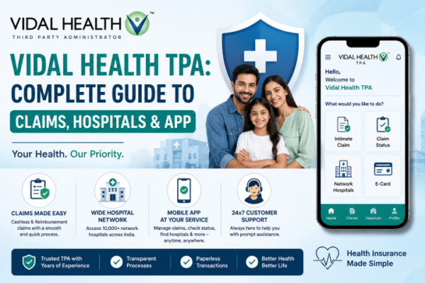 vidal health