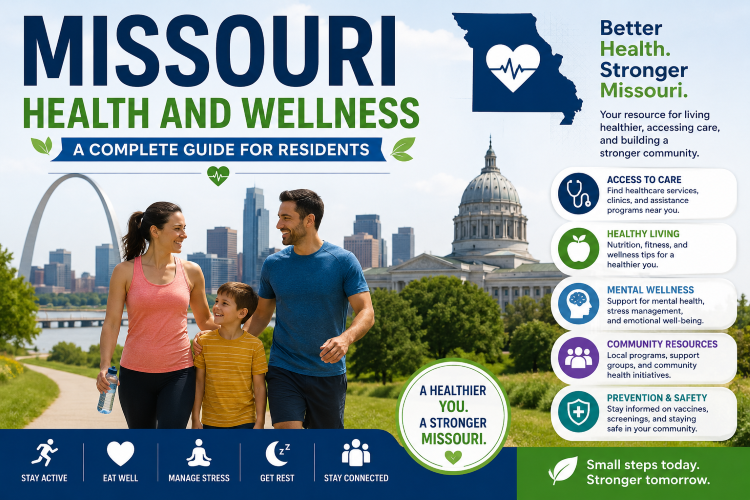 missouri health and wellness