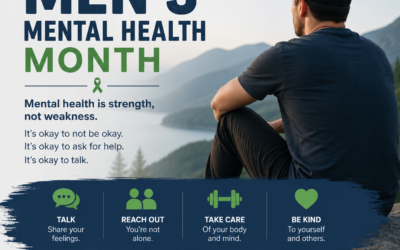 Men's Mental Health Month