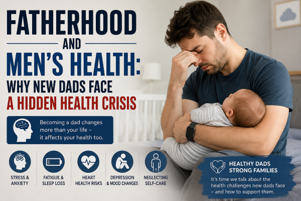fatherhood and men's health