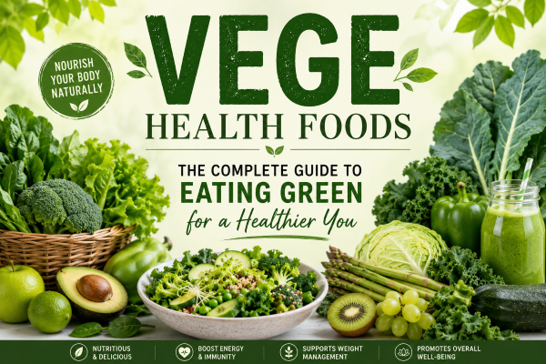vege health foods