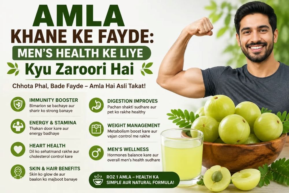 Amla Khane Ke Fayde