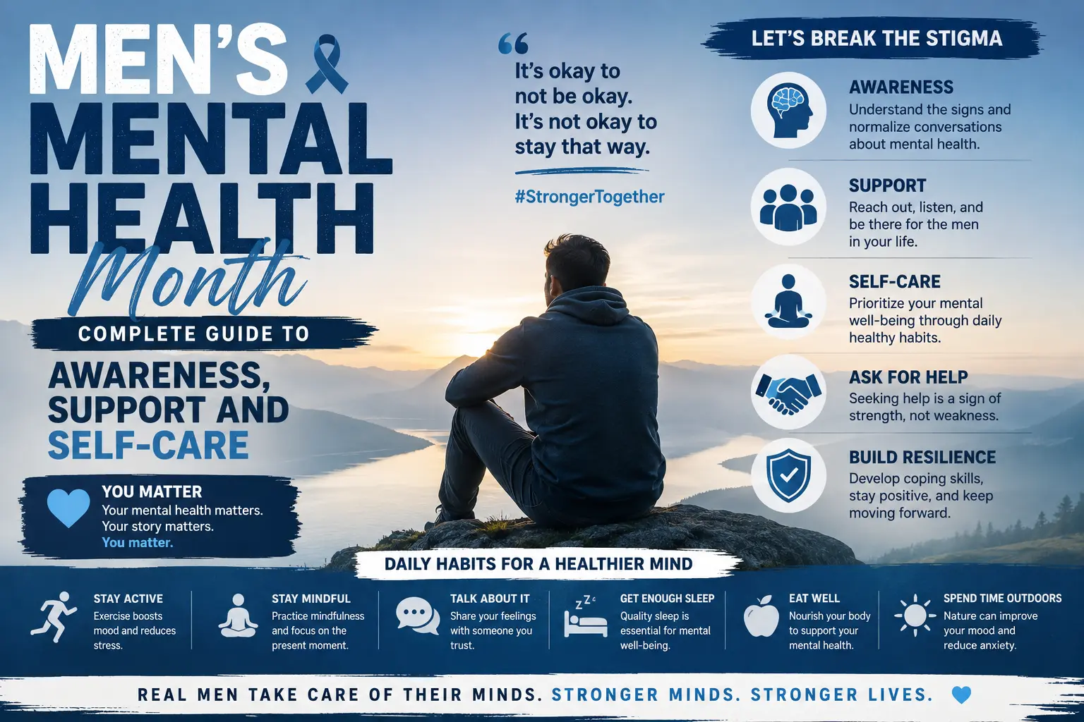 Men's Mental Health